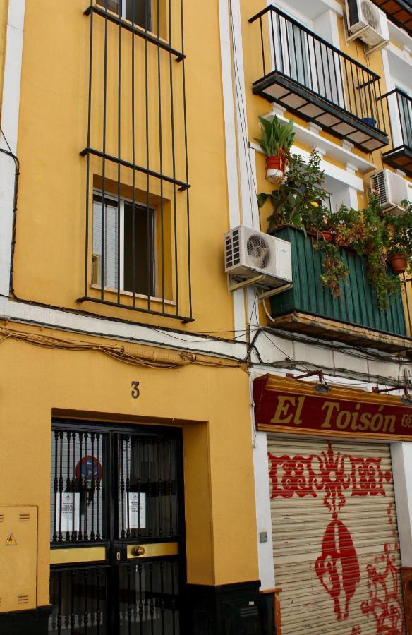 Wish Suite Campana De Sevilla Экстерьер фото