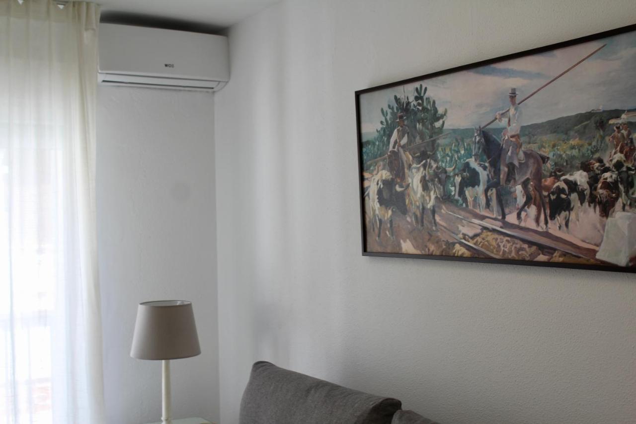 Wish Suite Campana De Sevilla Экстерьер фото