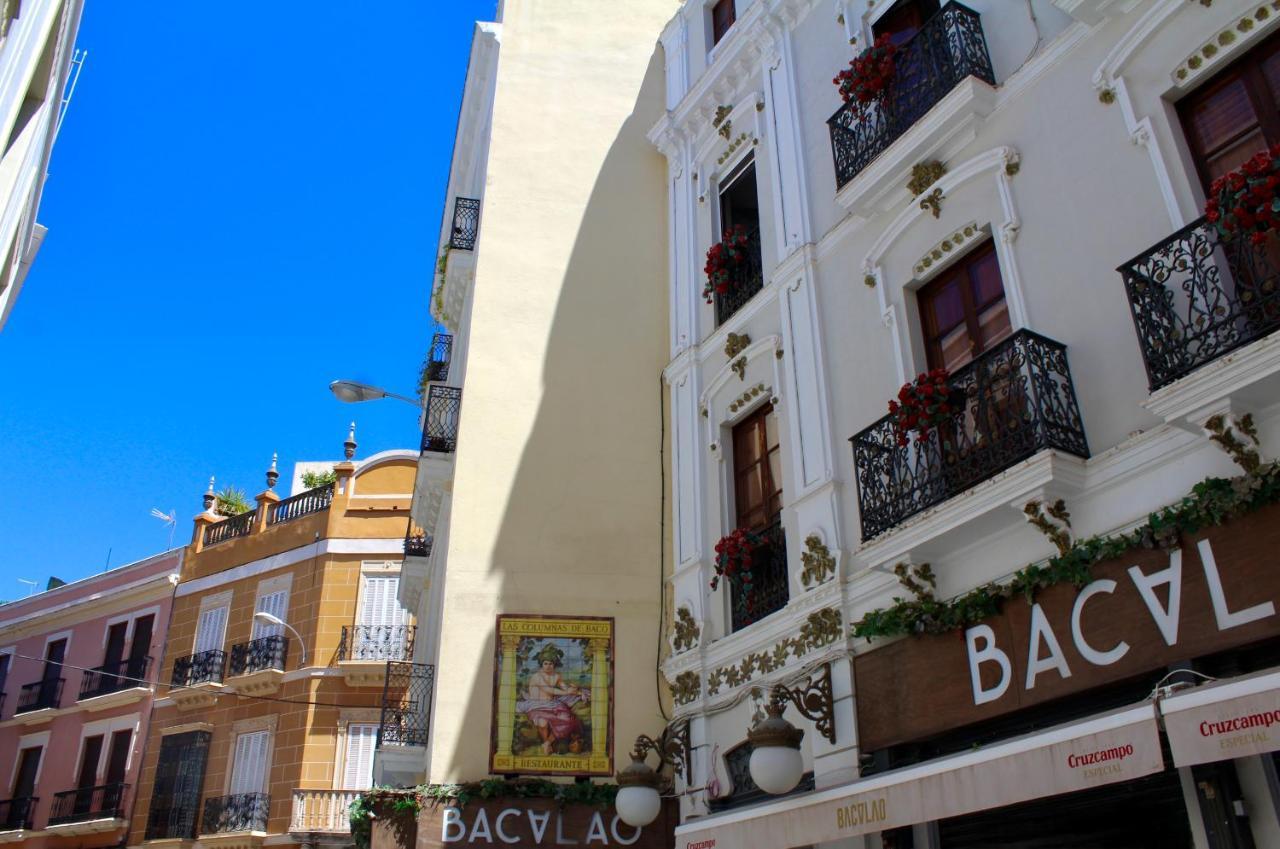Wish Suite Campana De Sevilla Экстерьер фото