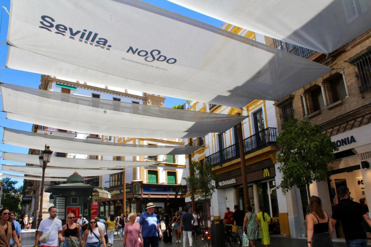 Wish Suite Campana De Sevilla Экстерьер фото