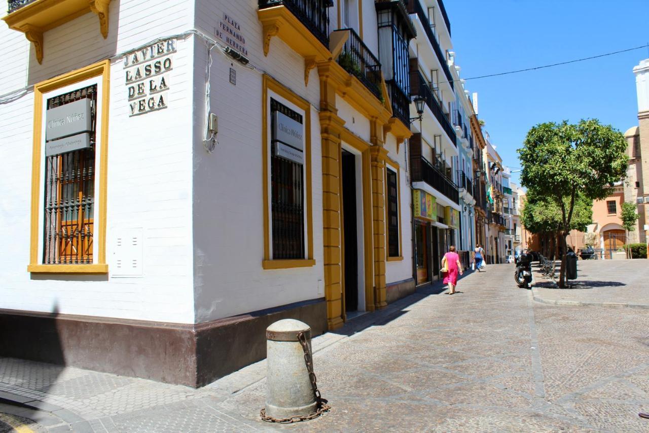 Wish Suite Campana De Sevilla Экстерьер фото