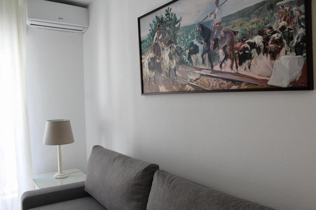 Wish Suite Campana De Sevilla Экстерьер фото